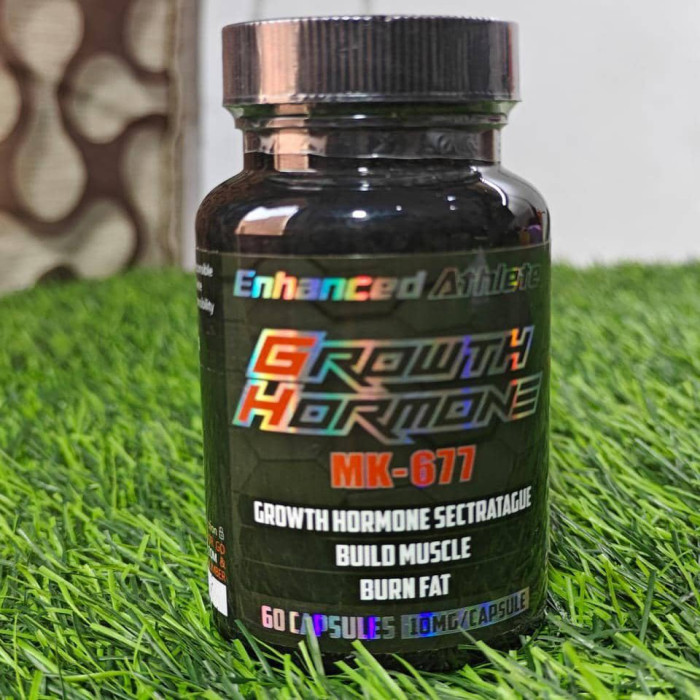 Buy MK 677 10mg Capsules  online